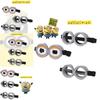Funny Despicable Me Minion Glasses For Halloween Costume And Party Props
