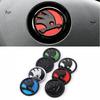 2025 Nieuw 46MM ABS Auto Stuurwiel Midden Logo voor Skoda Fabia Rapid Kodiaq Octavia Laura Superb 1 2 3 4 VRS Yeti Karoq Embleem