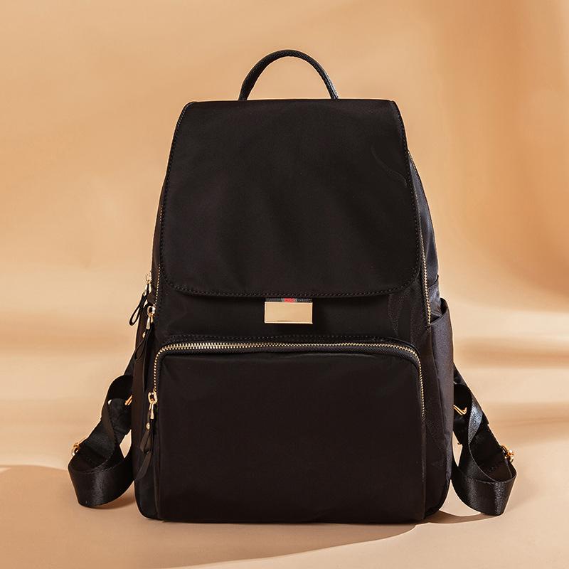 

Рюкзак из ткани Оксфорд для женщин Весна и Лето Новый Корейский Рюкзак Антивор Студенческий Школьный Рюкзак Большой Вместимости Дорожная Сумка Тренд