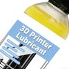 1pc 3D Printer Lubricant 100g Jam Prevention 3D Printer Rails Lubricant For Hobbyists Professionals Technicians Enthusiasts Home