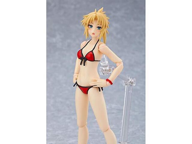 FIGMA EX-062 RIDER Mordred Fate/Grand Order Max Factory Figura Anime de