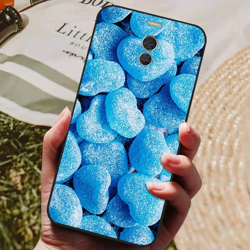 Case For Meizu M6 Note Soft Black Silicone Bumper Phone Back Cover for Meizu Note 8 M6Note Funda M3 M 6 Note 3 Case Coque