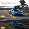 Dual Lens Dash Cam Car DVR FHD 1920*1080P Dash Camera Cabin Dashcam Vehicle Video Drive Recorder Interior Mini Dvrs Black Box
