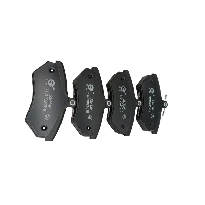 Compatible Front Brake Pads for Wuling Rongguang
