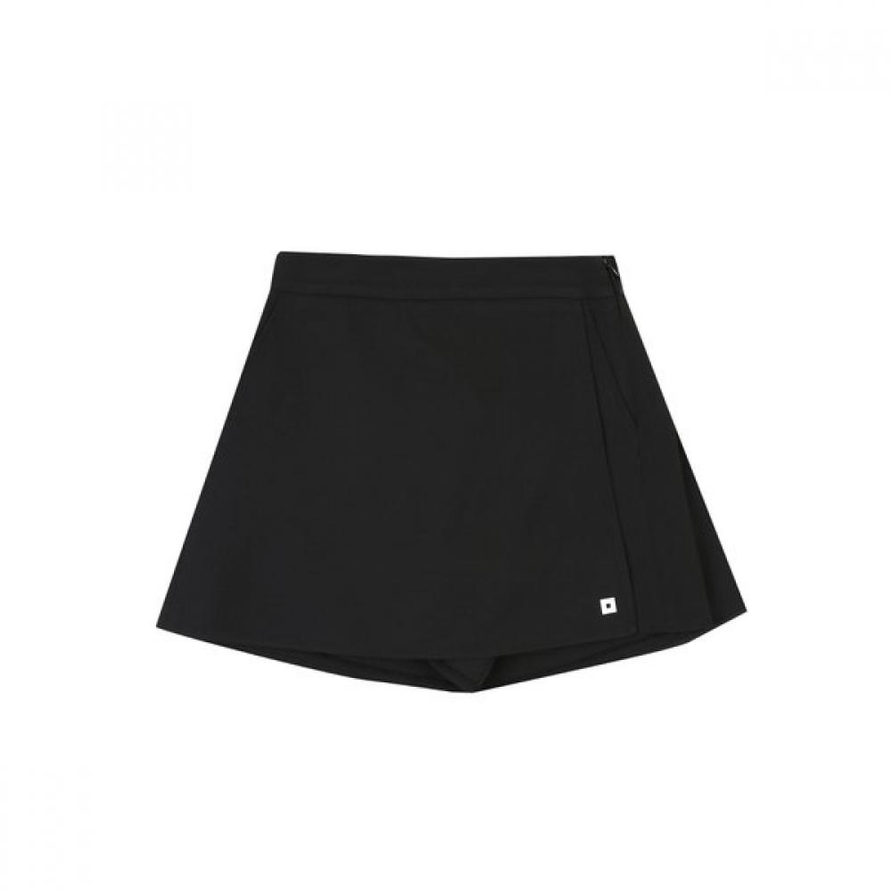 

Onoff Women S A Line wrAp Skirt of4024lA blAck BLACK/38