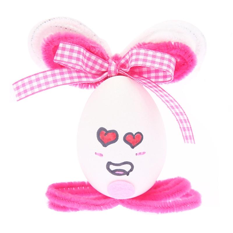 Креативные пластиковые имитационные пасхальные яйца DIY пасхальные подарки с инструментами Декор спальни гостиной Пасхальная вечеринка Орна