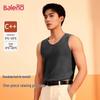 Baleno Men's Thermal Fleece U-Neck Vest