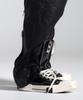 Now Bau Pastiche Carbon-Coated Pants Style