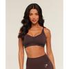 Vital Sports Bra Rich Maroon Marl B5c7s Nc65