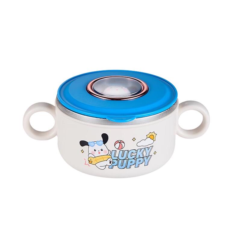 Kids 316 Stainless Steel Cartoon Bowl