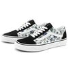 Vans Old Skool Paradise Floral Unisex Sneakers Black True-White VN0A3WKT4QG