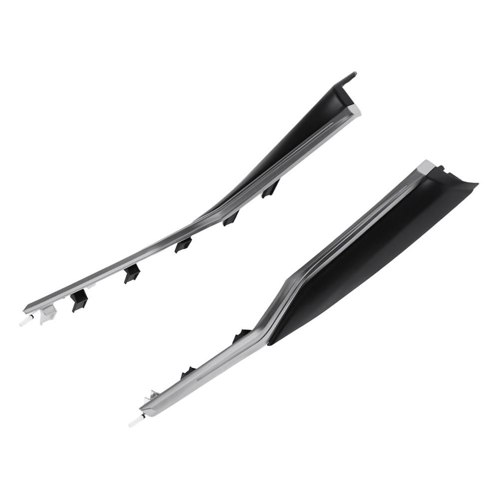 2× Center Console Saddle Light Strip Trim For BMW 3 4 Series G20 G21 G22 G23 G26