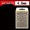 Jundingying Hoge Kobalt Spiraalboor