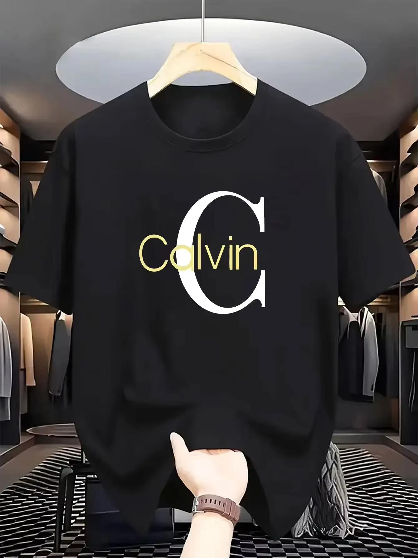 2026 New  trendy mens clothing pure cotton casual fashionable and sporty high street Tshirt for daily outings S