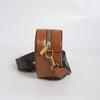 Portamonete Retro Leggero da Donna Pacchi Carino a Forma di Cuore Ecopelle Borsa a Tracolla con Cinturino Regolabile Cartella a Spalla Zaino per Donne