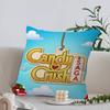 CCandy CCrush SSaga pillow cover sofa cushion cover home room decoration children gift