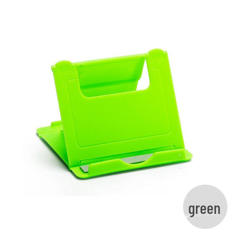 Adjustable Desktop Mobile Phone & Tablet Stand - Foldable with Custom Logo Options