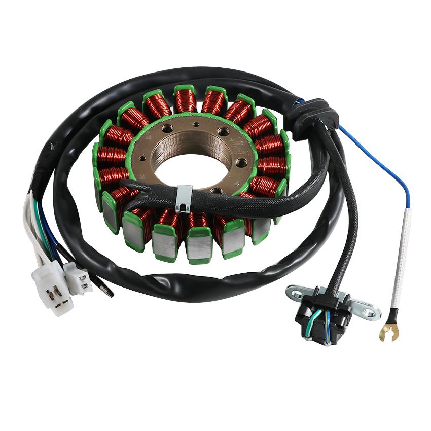 Ignition Stator Coil For Yamaha XTZ660 Tenere SZR660 XT600 EA EAC EB EBC ED EDC EE EEC EF EFC EG EGC XT400E TT600RE 3TB-81410-00
