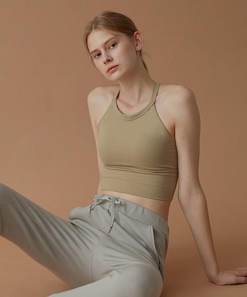 Reina Mora Essential Crop Tank Vogue 2-44-55 (T535)