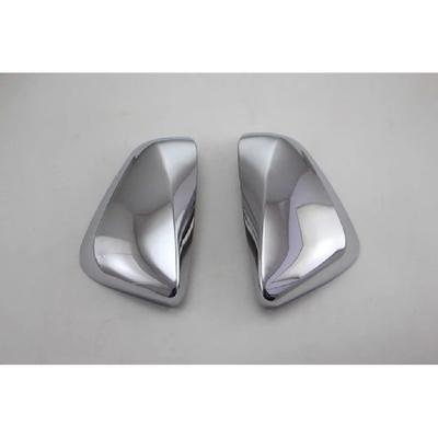Rearview Mirror Cover Trim For 2016- Lexus RX200t RX300 RX350 ABS Chrome