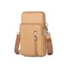 Korean- mobile phone bag, crossbody bag, mobile phone pouch, crossbody purse, vertical small bag