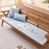Cool Doudou Sofa Mat Seat Cushion Cold Sofa Cushion Summer New  Non-Slip Sofa Cover Backrest Cover Towel