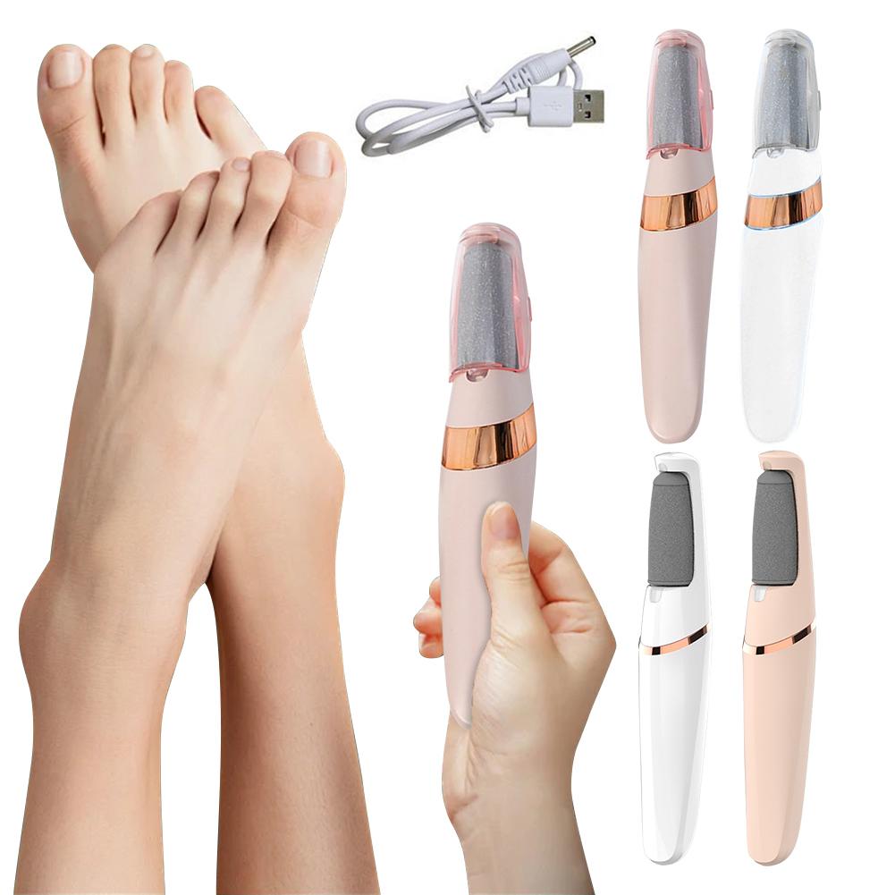 Electric Foot Callus Remover Rechargeable Electric Callus Remover Electric Foot File for Dead Skin and Callus
