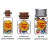 Doll House DIY Accessories Candy Box Lollipops With Jar Simulation Sugar Dollhouse Miniature Food