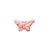 10 Large Butterfly Shaped Resin Flat Back Kabochin Scrapbook  DIY Decorative Accessories Hairpin Decoration