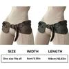 Popular Belt for Women Fashion Corset Belt Punk Rivet Studded Waistband for Sweater 2000s Girl Waist Bag Belt Decoration