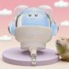 Cage Magnetic Water Dispenser For Small Pet Guinea Pigs Sugar Gliders With Leak Proof Design And Easy Installation