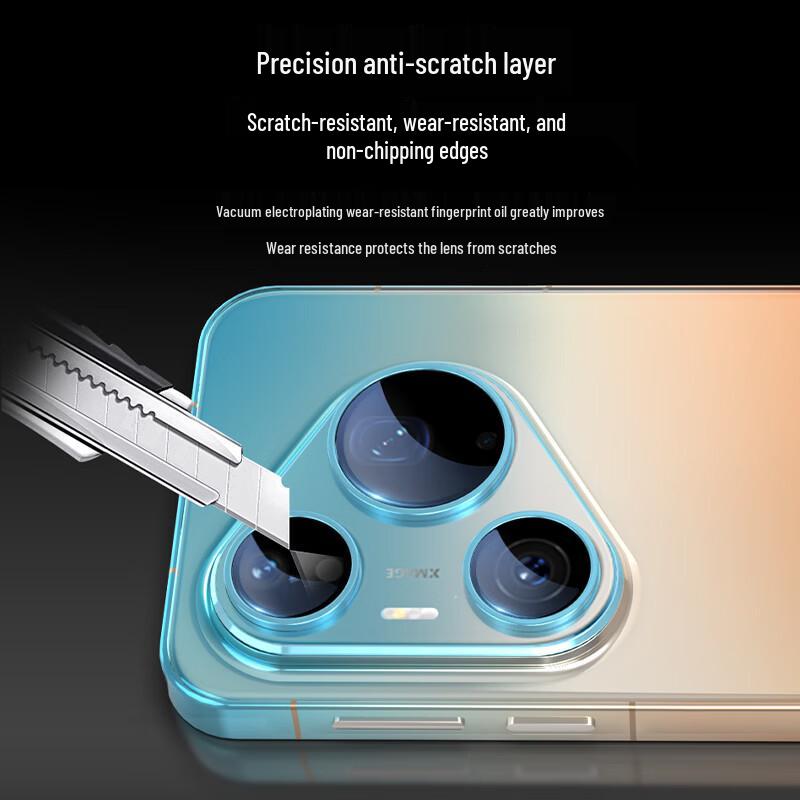 Huawei Pura 90 Series AR Ultra-Clear Lens Protector
