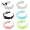 Summer Neck Cooling Tube Wearable Neck Cooler Lightweight Reusable Ice Cold Ring Outdoor Heatstroke Prevention Portable Neck Wrap Collar