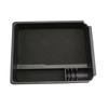 For Volkswagen VW Tiguan 2009 - 2015 ABS Car Armrest Storage Box Auto Central Console Organizer Tray Interior Accessories
