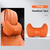 For BYD DOLPHIN ATTO2 ATTO3 SEAL U 6 SEALION 7 2025 Car Headrest Lumbar Rest Cushion Neck Support Neck Pillow Car Accessories