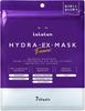 LuLuLun Hydra EX máscara facial intensamente hidratante, 7 unidades.