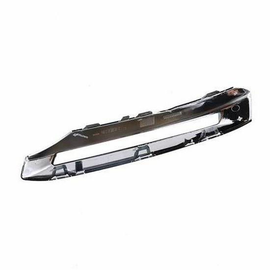 Mercedes-Benz Front Bumper Chrome Decorative Strip