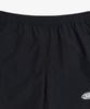 Baellob Men'S Packable Travel And Swim Shorts Black