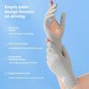 1 Pair Ice Silk Thin Sunscreen Gloves Anti-UV Cycling Driving Gloves  Women Girls
