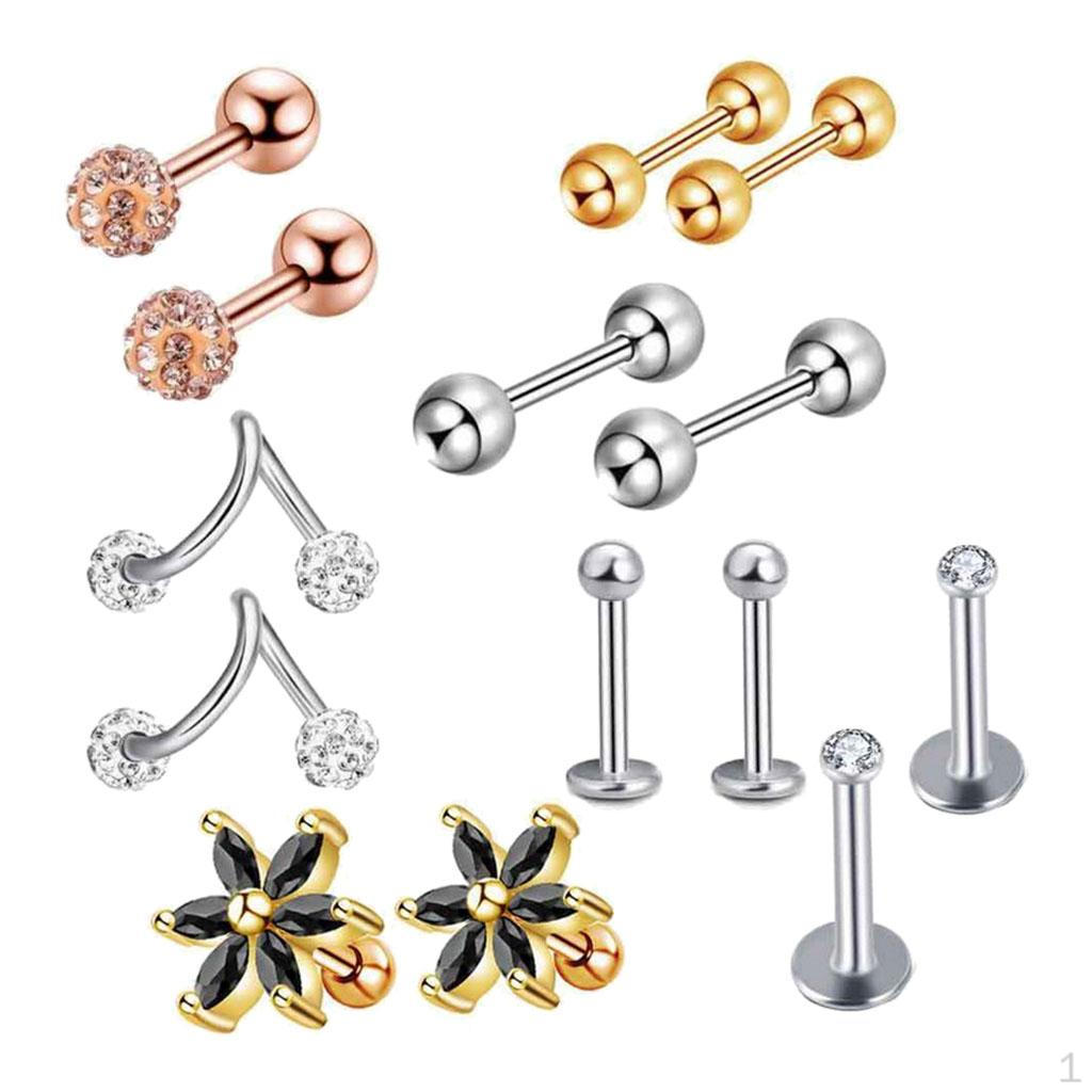 

Украшения для тела, брови, пупок D