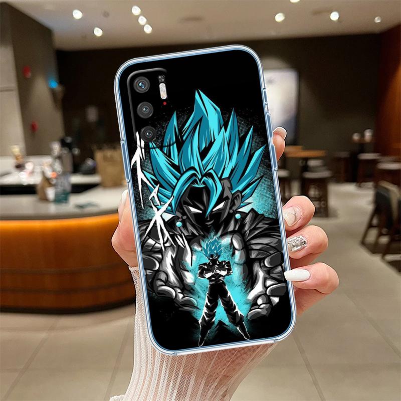 RE6 Anime Dragon Ball Phone Case for Motorola Moto G10 G20 G30 G31 G32 G34 G35 G41 G42 G50 G51 G52 G55 G60 G60S G62 G71 G72 G75