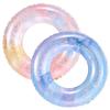 Aufblasbarer Schwimmring für Schwimmring Damen Pool Schwimmtiere Schwimmrohr Kreis Sommer Strand Wassersport Erwachsenen Schwimmhilfe