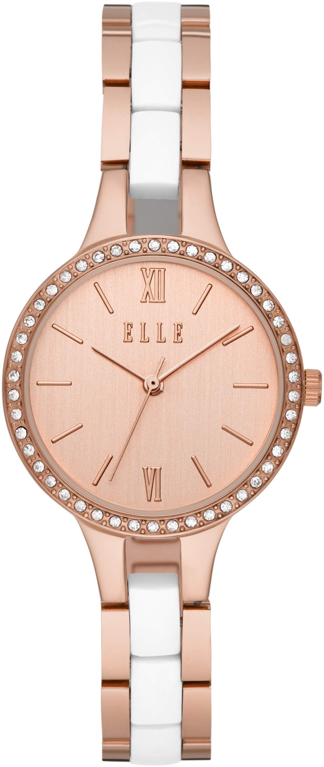 

Wristwatch ELL21019 Officially Pink [ELLE] Ladies, Imported,