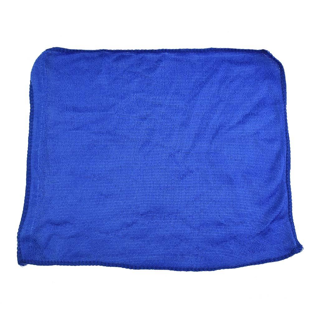 Kitchen Towel Cleaning Towel Superfine Fiber 30 * 30cm