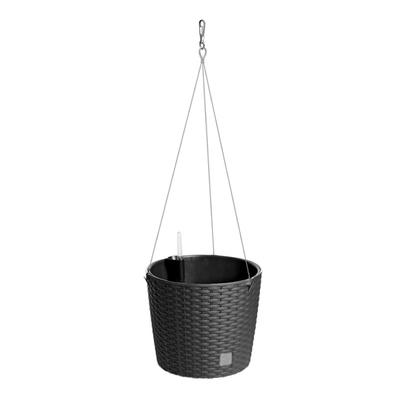 RATO DRTW260 Hanging Flowerpot | Anthracite