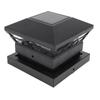 Solar Post Cap Light Outdoor Solar Powered IP65 Water Proof for Fence Garden Deck Patio
