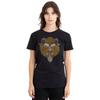 Beauty And The Beast Unisex Adult Beast Head T-Shirt