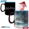 Tasse - ABYSSE CORP - Harry Potter - 460 ml - Thermoreaktiv - Patronus