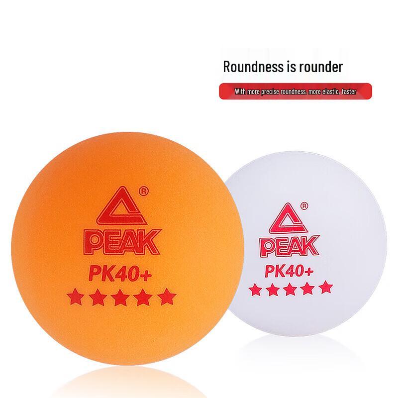 Peak Tennis Fivestar Table Pk40 Balls