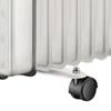 Jucheng 15-Fin Electric Oil Heater